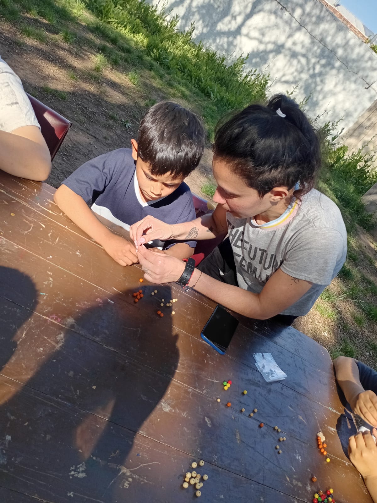 Escuela en Salida 25